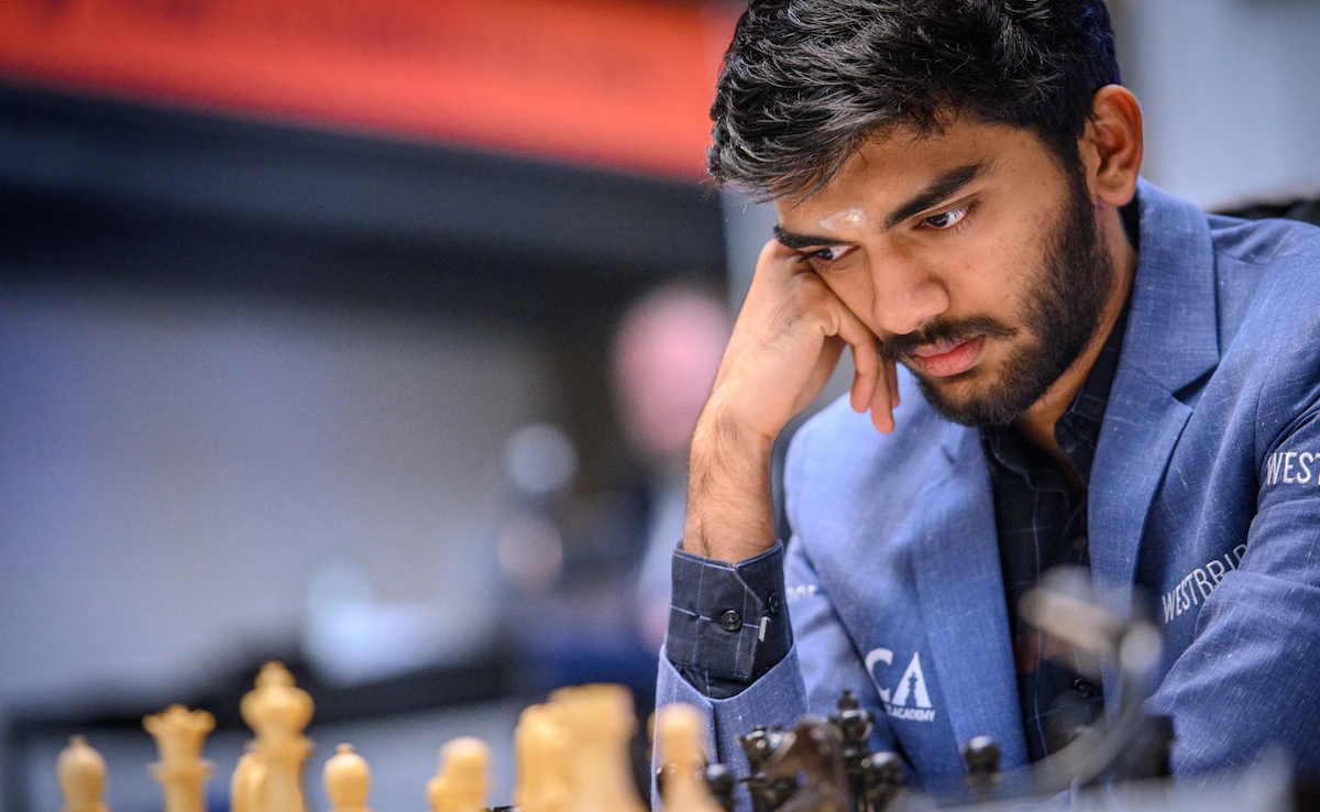 India won a historic double team gold medal