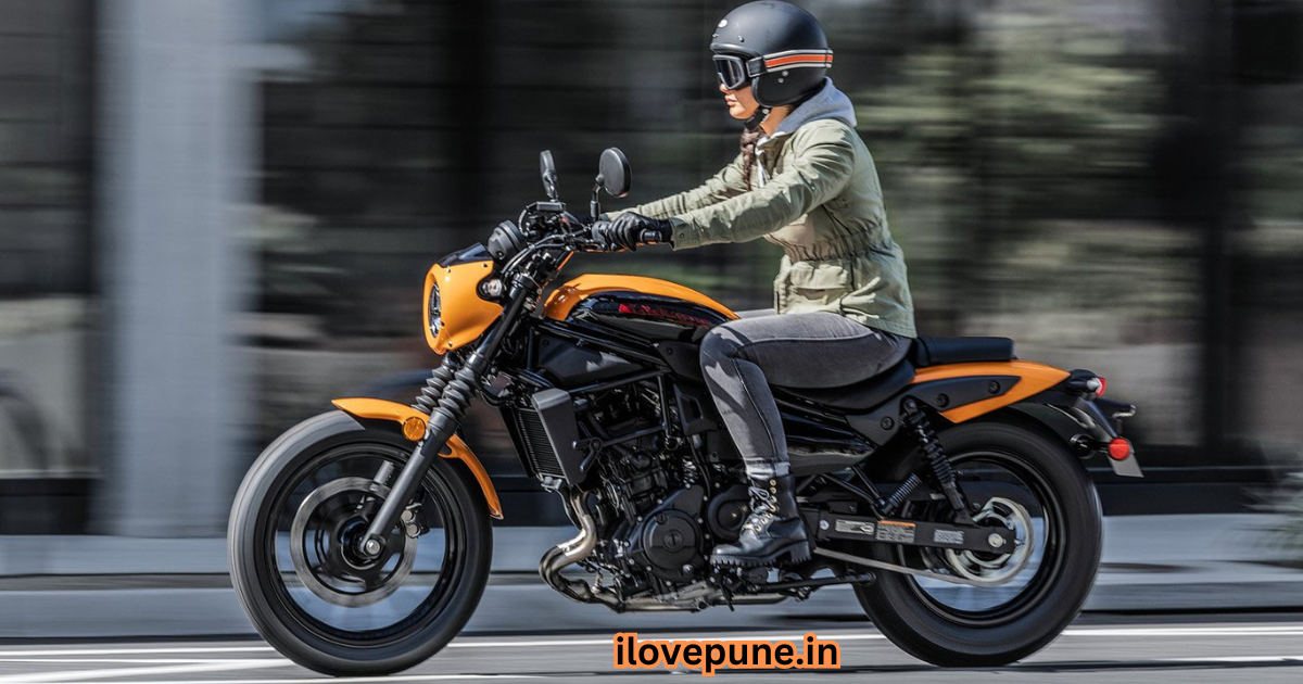 Kawasaki Eliminator bike is million times better than Royal Enfield