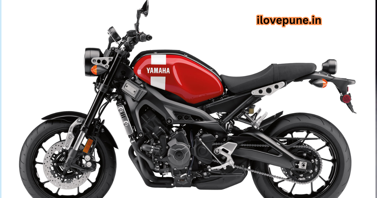 Introduced to compete with the Bullet and Java the Yamaha RX 100 bike