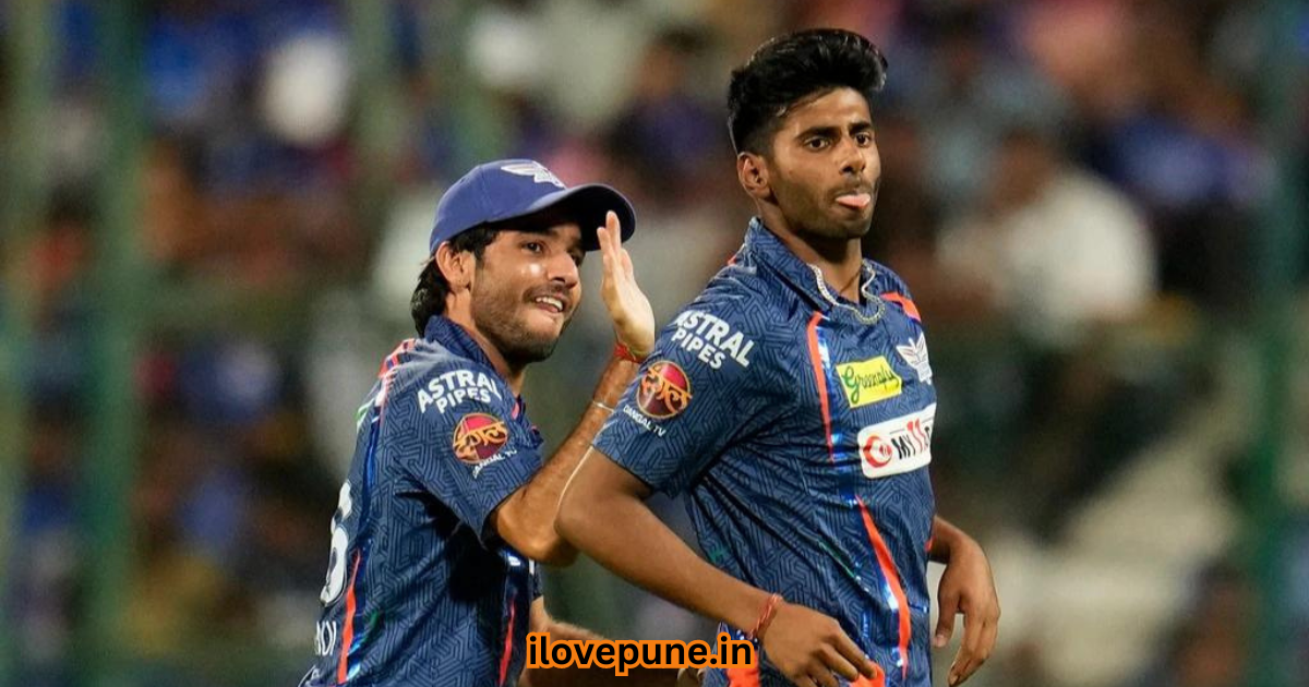 India fast Bowler Mayank Yadav