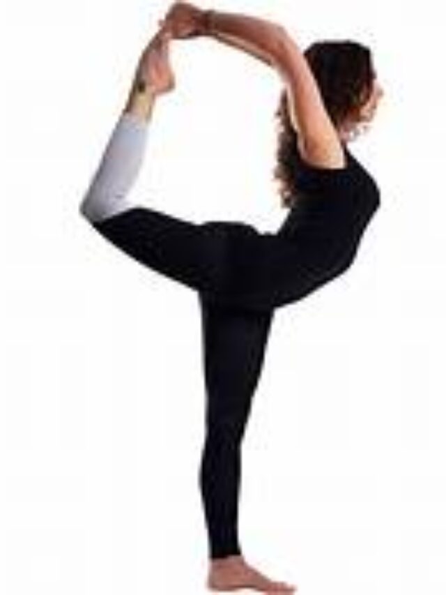 5 Yoga Poses to Manage Your Heart Health