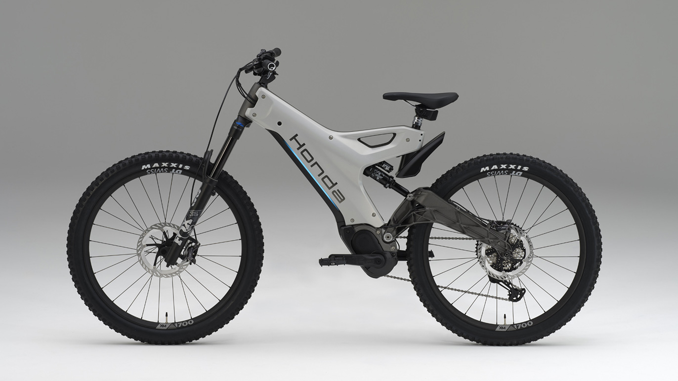 Honda E MTB Electric Bicycle