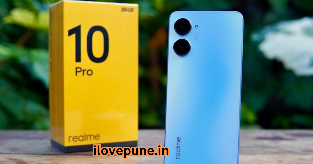 Realme 10 Pro 5G