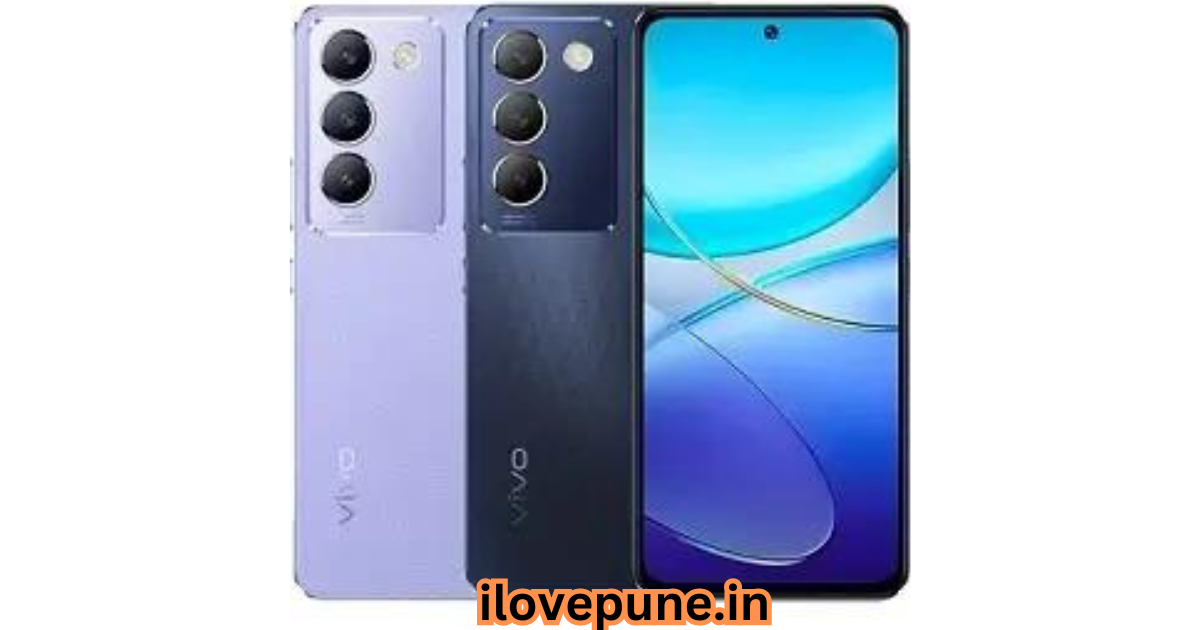 Vivo V50 5G Best Smartphone