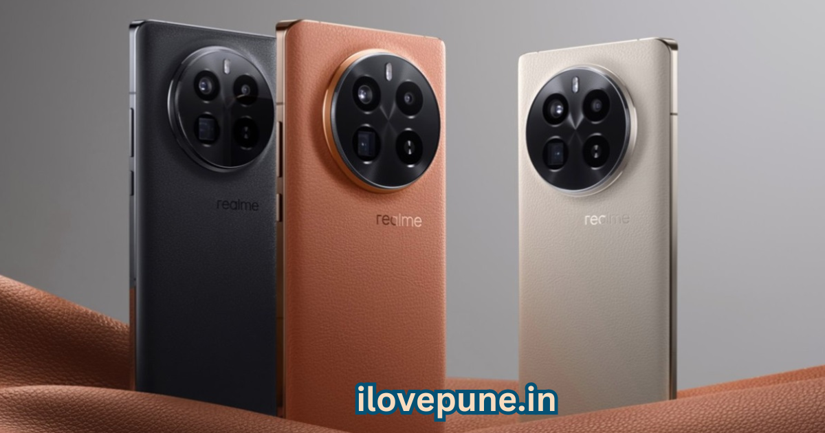 Realme best 5G Smartphone