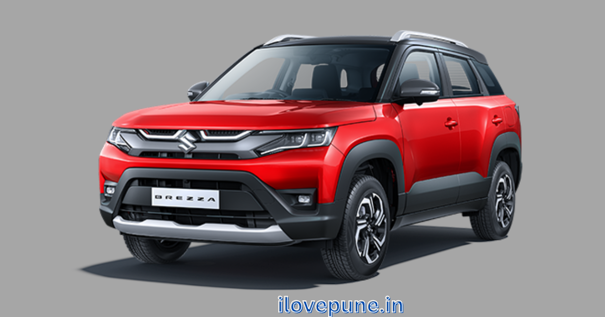 Upcoming Maruti SUVs