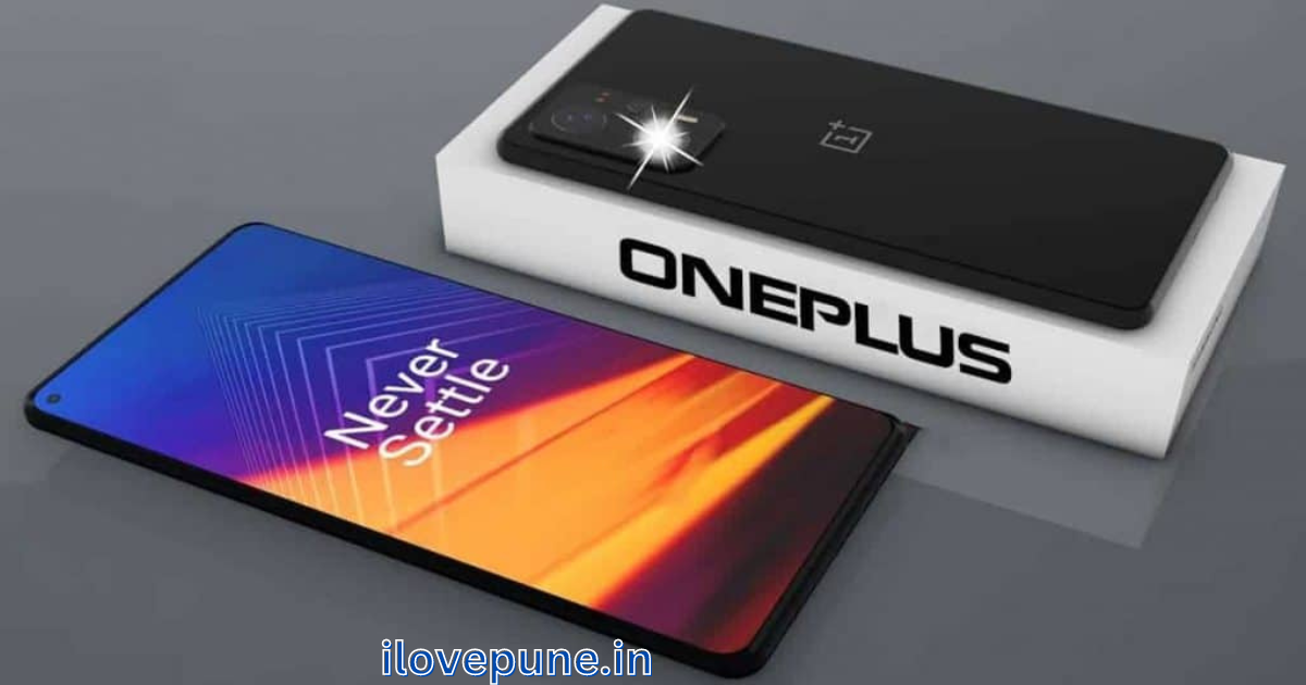 OnePlus new smartphone