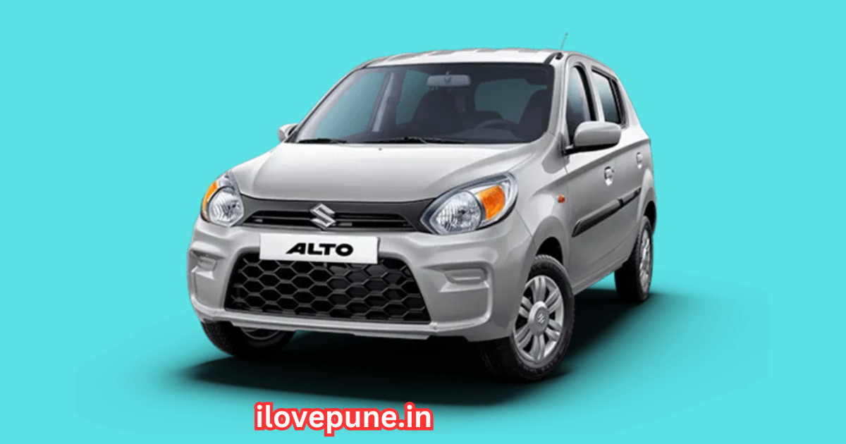 New Maruti Alto