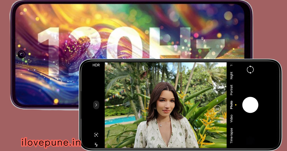 Redmi Note 15 Pro 5G Smartphone